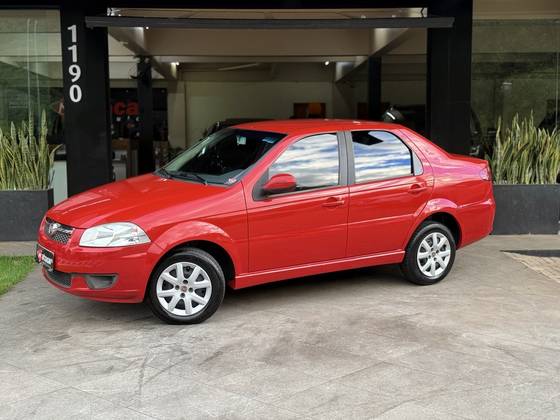 FIAT SIENA 1.0 MPI EL 8V FLEX 4P MANUAL